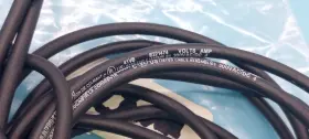 E221474 Phoenix Contact 41vb Lot Of 3 Cables 300vac/dc 4a 55 Inch