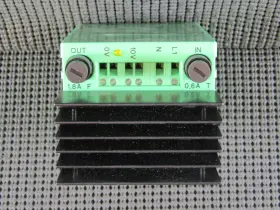 62-ps-120ac Phoenix Contact 62-ps-120ac/10dc/1 Cm 120v 1a Power Supply Unit - New No Box