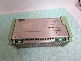78-103-4300 Phoenix Contact Quint 5 Power Supply 120ac/24dc/5 Pn