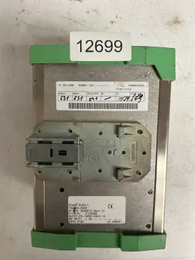 78-104-4300 Phoenix Contact Power Supply 10a #3