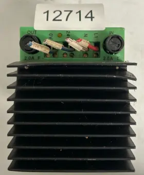 90-ps-120ac Phoenix Contact 90-ps-120ac/24dc/2 Cm Power Supply Unit 120vac 50/60hz 2 5at