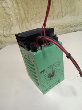 90-ps-230ac Phoenix Contact 90-ps-230ac/24dc/2 Cm Power Supply Input 230v Output 24vdc