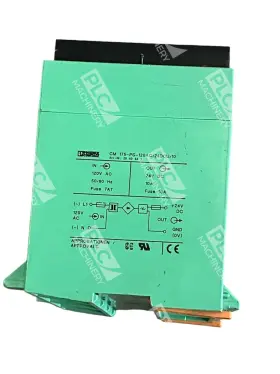 Cm-175-ps-120ac Phoenix Contact Cm-175-ps-120ac/24dcu/10 Cm 175-ps-120ac/24dcu/10 #2