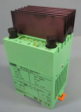 Cm-ps-120ac Phoenix Contact Cm-ps-120ac/5dc/1 Power Supply