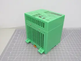 Cm125-ps-120-230ac Phoenix Contact Cm125-ps-120-230ac/24dc/5/f Power Supply 24 Vdc - Used