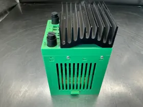 Cm90-ps-110ac Phoenix Contact Cm90-ps-110ac/2x12dc/1 Din Rail Power Supply