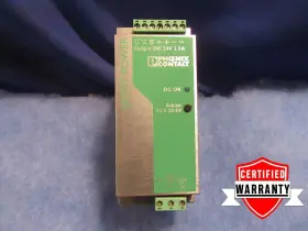Quint-ps-100-240ac Phoenix Contact D0014106 Quint-ps-100-240ac/24dc/2.5 Power Supply 1 Year Warranty