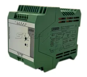 Phoenix Contact Mini-ps-100-240ac/10-15dc/8 Power Supply 1-phase Input