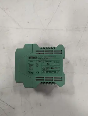 C2lps Phoenix Contact Mini-ps-100-240ac/24dc/c2lps Power Supply Unit Used #2