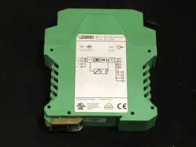 Phoenix Contact Mini-ps-120-230ac/24dc Ac/24dc Power Supply Tested #2
