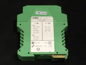 Phoenix Contact Mini-ps-120-230ac/24dc Ac/24dc Power Supply Tested #3