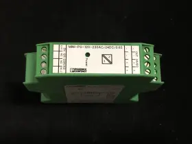 Phoenix Contact Mini-ps-120-230ac/24dc Ac/24dc Power Supply Tested