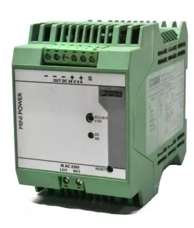 2866831 Phoenix Contact Mini-ps-230ac/24dc/4/so1 Power Supply