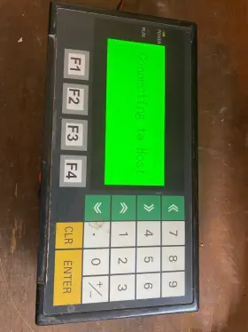Ntii-sf121b-ev1 Phoenix Contact Omron Interactive Display