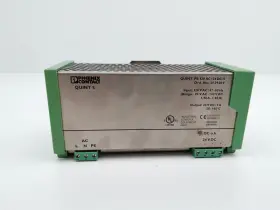 2939069 Phoenix Contact Ps-120/24dc/5 Quint Din Power Supply 24vdc 5a #2