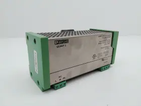 2939069 Phoenix Contact Ps-120/24dc/5 Quint Din Power Supply 24vdc 5a