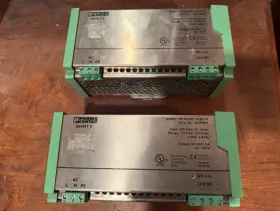 Ps-120 Phoenix Contact Ac/24dc/5 Quint Power Supply