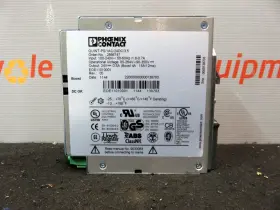 2866747 Phoenix Contact Ps/1ac/24dc/3.5 Quint Power Supply Input 100-240v