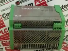 Ps3x207ac24vdc30 Phoenix Contact Ps-3x207ac/24vdc/30 / Used
