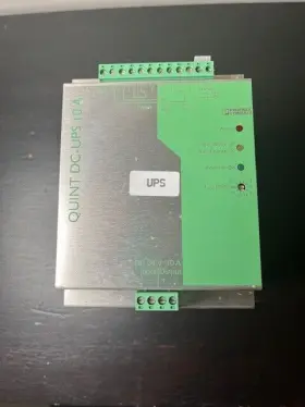 2866226 Phoenix Contact Quint-dc-ups/24dc/10 Ups Uninterruptible Power Supply