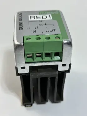 Phoenix Contact Quint-diode/40 Power Supply Redundancy Module Input 24v