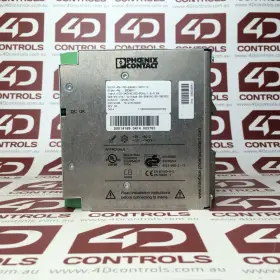 Quint-ps-100-240ac Phoenix Contact Quint-ps-100-240ac/12dc/10 Power Supply 10a Used #2