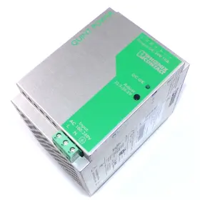 Quint-ps-100-240ac Phoenix Contact Quint-ps-100-240ac/24dc/10 Quint Power 24v 10a Dc Supply #3
