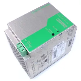 Quint-ps-100-240ac Phoenix Contact Quint-ps-100-240ac/24dc/10 Quint Power 24v 10a Dc Supply