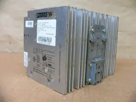 Quint-ps-100-240ac Phoenix Contact Quint-ps-100-240ac/24dc/20 Power Supply #2