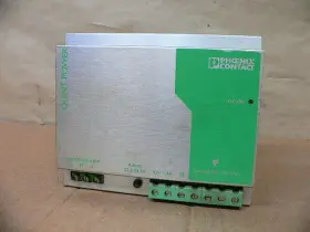 Quint-ps-100-240ac Phoenix Contact Quint-ps-100-240ac/24dc/20 Power Supply