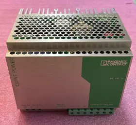 Quint-ps-100-240ac Phoenix Contact Quint-ps-100-240ac/24dc/20a 2938620 Power Supply #2