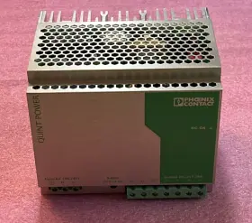 Quint-ps-100-240ac Phoenix Contact Quint-ps-100-240ac/24dc/20a 2938620 Power Supply