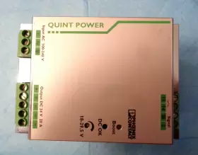 2866776 Phoenix Contact Quint-ps/1ac/24dc/20 Quint Switching Power Supply Works