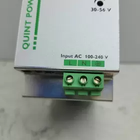 Phoenix Contact Quint-ps/1ac/48dc/5 Primary-switched Power Supply Unit 240v 1.2a Used #3