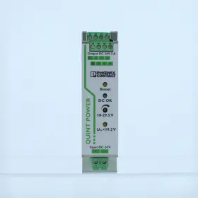 Phoenix Contact Quint-ps/24dc/24dc/5 Power Supply -