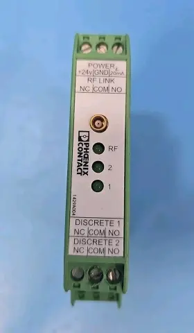 Rad-ism-900-tx Phoenix Contact Omnex Spread Spectrum Transmitter #2