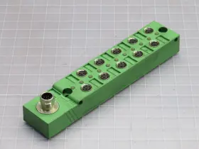 3-l-m12-m8 Phoenix Contact Sacb-10/3-l-m12-m8 Distributor Box T255855