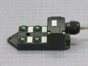 T252736 Phoenix Contact Sacb-4/ 4-l-c Sco P Sensor/actuator Box #2
