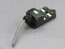 T252736 Phoenix Contact Sacb-4/ 4-l-c Sco P Sensor/actuator Box