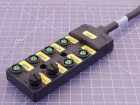 16-l-100pur Phoenix Contact Sacb-8/16-l-10 Sacb-8/16-l-100pur Sco P Sensor Actuator Box