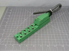 3-l-c-m8 Phoenix Contact Sacb-8/3-l-c-m8 Sensor/actuator Box T155165