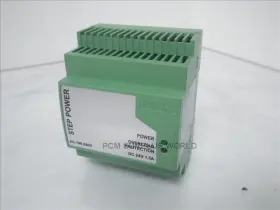 Step-ps-100-240ac Phoenix Contact Stepps100-240ac Step Power Used And Tested