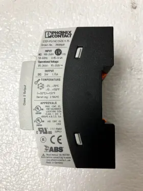 2868648 Phoenix Contact Step-ps/1ac/24dc/1.75 Power Supply #3