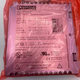 Phoenix Contact Trio-diode/12-24dc/2x10/1x20 Power Supply Indusrtial Control