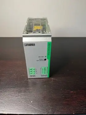 Trio-ps-1ac Phoenix Contact Trio-ps-1ac/24dc/10 Power Supply 100-240vac 24vdc 10a