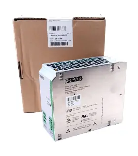 Phoenix Contact Trio-ps/1ac/48dc/5 Power Supply 85-264vac 5a 240w 48vdc