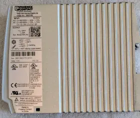 Trio-ps-2g Phoenix Contact Trio-ps-2g/3ac/24dc/20 Power Supply 400-500vac In 24v 20a Out #2