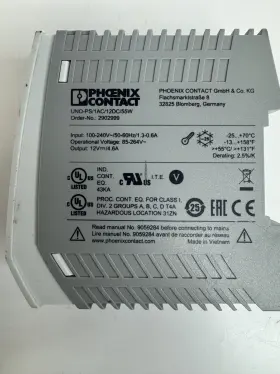 Phoenix Contact Uno-ps/1ac/12dc/55w #2