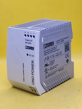 C2pls Phoenix Contact Uno-ps/1ac/240c/90w/c2pls Power Supply 1es2
