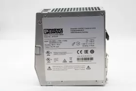 Uno2-ps Phoenix Contact Uno2-ps/1ac/24dc/480w Power Supply Unit #3